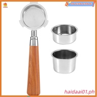 haidaai01.ph*Espresso Portafilter 51mm for Delonghi EC685 EC680 Coffee Bottomless Portafilter with 5