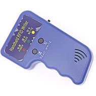 Handheld ID Copier RFID Smart ID Card Duplicator Used for T5577 or EM4305+5pcs T5577 Keychains +5 T5