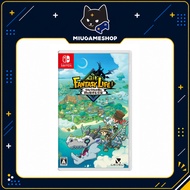 Nintendo Switch Fantasy Life i The Who Steals TimeGirl