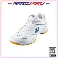 Yonex Power Cushion 65 Z Men (4th Gen) Badminton Shoes - White