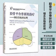 脛骨平臺骨折的治療-理念與臨床應用 羅從風 9787572308819 【台灣高等教育出版社】 