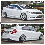 RAY CIVIC 2012 MUGEN / medulo BODYKIT bodykit murah honda civic FB BETONG BODYKIT