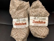 Patons Beehive Yarns 毛冷毛線