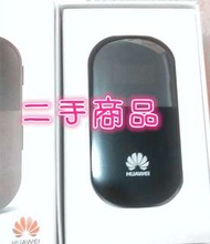 【二手商品】HUAWEI E586  隨身WiFi分享器