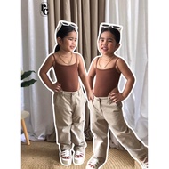 Snappy | Strap Bodysuit for Kids | Knitted | 1-2 years old