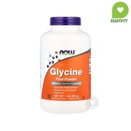 NOW Foods Glycine Pure Powder 1 lb (454 g)