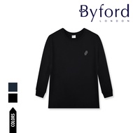 Byford Baju Tidur Lelaki | (1 Pc) Byford Cotton Mix Long Sleeve Top Pyjamas - BPD865LS