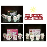 MUG VANTAGE💥DESIGN TERBARU