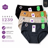 SOREX 1239 - Underwear Sorex 1239 Midi Super Soft Soft and CoolWanita