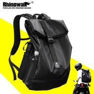 Rhinowalk 45L Waterproof Motorcycle Backpack  Riding  Backpack men‘s Backpack