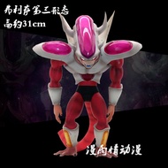 Dragon Ball Figure whitehole whitehole Frieza Third Form Villain gk Statue Model Ornaments