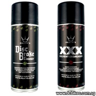 Peaty's XXX Solvent Degreaser | Disc Brake Cleaner 400ml (1 Bottle)