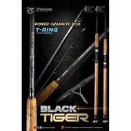 Ground Rod PIONEER BLACK TIGER 8-10 Feet Bet/Spin