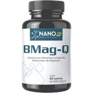 Magnesium Glycine. Each Serving Contains 60 Mg Magnesium Glycinate Pills.