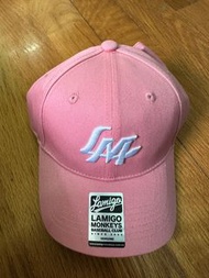 Lamigo 桃猿 棒球帽