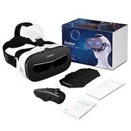 Canbor VR Headset with Remote Controller Virtual Reality Headset 3D VR Goggles Glasses for 3D Movie