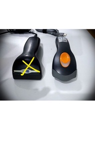條碼掃描器 barcode scanner
