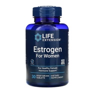 Estrogen for Women, Vegetarian Tablets