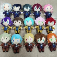 【Ready Stock】ensemble stars Anime Plush Ayase Mayoi Shiina Niki HiMERU Toy Doll Pendant idolish7 aik