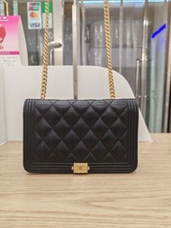 Chanel Leboy woc 黑金