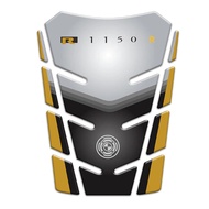 FOR BMW R1150R Motorcycle Fuel Tank Protector 3D Gel Sticker Decal -2