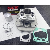 SCK Racing Block Kits Set 57mm Yamaha Y125ZR Racing 57mm PRO racing Blok Set Y125z Y125