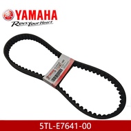 VANBELT VAN BELT V-BELT YAMAHA MIO 5TL-E7641-00