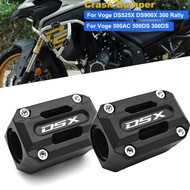 For Loncin Voge DS525X DS900X DS625X DSX 525 DSX 900 300 Rally 500AC 500DS Motorcycle Engine Guard B