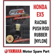 FTR RACING PUSH ROD RUBBER NYLON EX5 HONDA