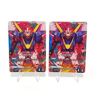 Gundam 高達 GD05-001 LR+ V2高達 V2 Gundam TCG Card Game 卡