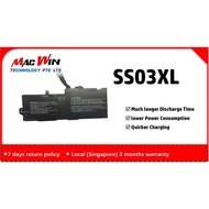 SS03XL Battery for EliteBook 735 745 G5 830 840 846 G5