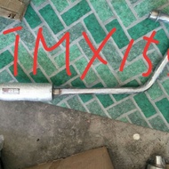 【Ready Stock】MOTORCYCLE DBS EXHAUST PIPE TMX155/XRM125