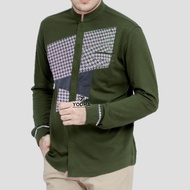 BAJU KOKO PRIA DEWASA MODEL TERBARU YODHAMUSLIM BAJU KOKO SANTRI PRIA PONDOK TERMURAH KEMKO POLOS PU