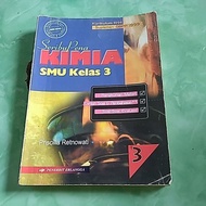 SERIBUPENA KIMIA SMA KELAS 3 KURIKULUM 1994 GBPPP 1999 ERLANGGA