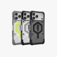 UAG iPhone 17/Pro/Pro Max磁吸耐衝擊經典保護殼-透色款 MagSafe