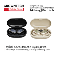 Tai nghe Bluetooth OWS S300 móc tai thể thao dẫn truyền xương pin trâu chống ồn ENC