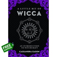Best friend ! >>> [หนังสือนำเข้า] A Little Bit of Wicca: An Introduction to Witchcraft - Cassandra E