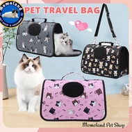 Pet Travel Bag Cat Cargo Bag