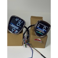 Speedometer Odometer Speedometer Spido Spedo Honda cub c70 c50 c90 DIGITAL FULL Ulung Pitung Bekjul 