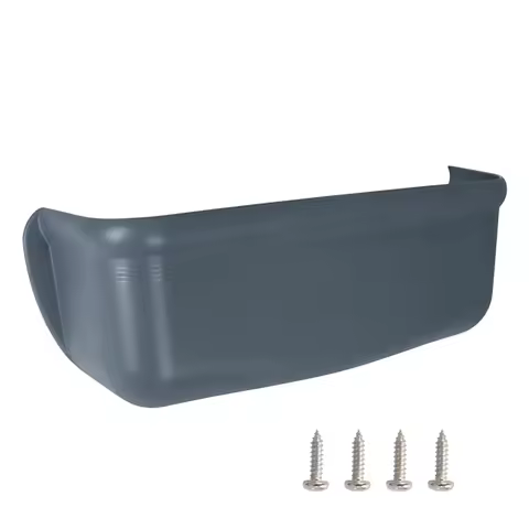 Caravan Storage Shelf kit Van Camper Storage Pocket Cupboard Door Storage Shelf Box Tool Storage Car
