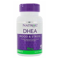 Ready Stock@ DHEA 10mg, 100% Vegetarian, Healthy Immune Function (USA)- 10 mg