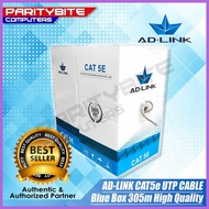 305m[pF%Ad-link~YCCAT5E|D=UTP(m=Cable(I=High(Z=Quality
