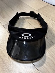 Oakley 黑色遮陽帽