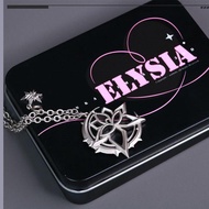 Honkai Impact 3rd/Elysia/Honkai 3 Alicia Necklace Fashion Niche Accessories/dokj