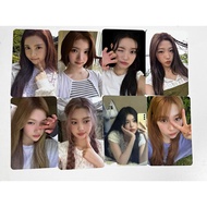 H2H hearts2hearts 2nd FOCUS photo Card