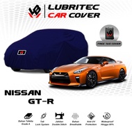 Nissan GTR Car Body Cover / Nissan GT-R Sedan Car Cover / Nissan GTR Car Covers All Types