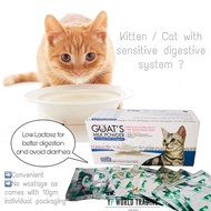 Goat milk powder Icats