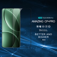 Nilkin 2.5D hoàn toàn kèm theo kính cường lực CP+Pro Tempered Glass cho Redmi K80 Pro/Redmi K80/Poko