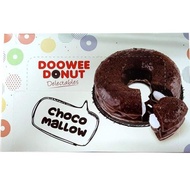 ✇Dowee Donut delectables milky caramel and purple yam