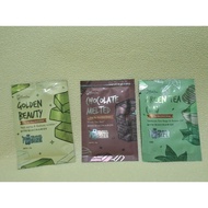 Lea Gloria - DAY by Face Mask